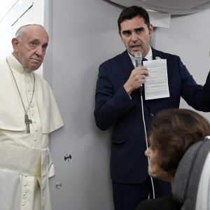  Panama 2019: « Ne dis pas que tu es catholique si tu ne donnes pas un témoignage »