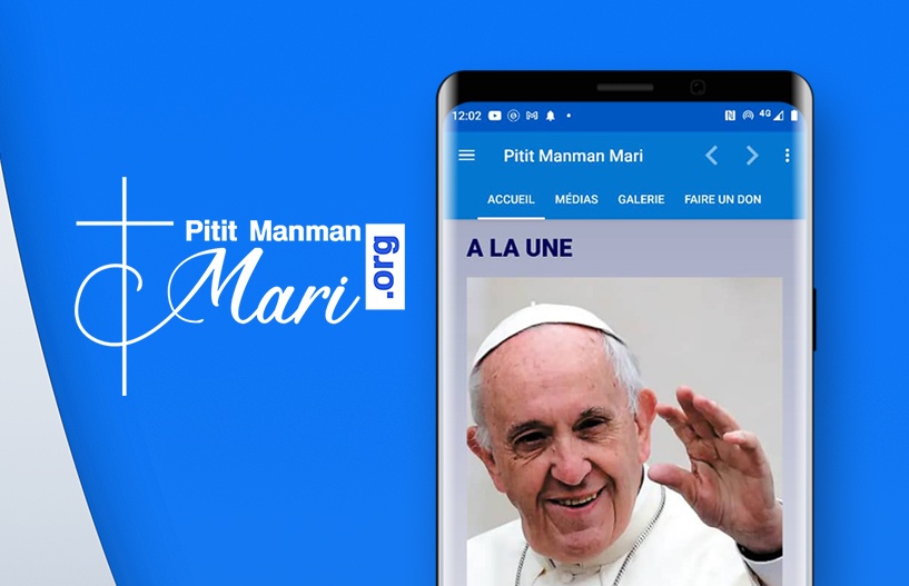  Une nouvelle version de l’application Pitit Manman Mari est disponible